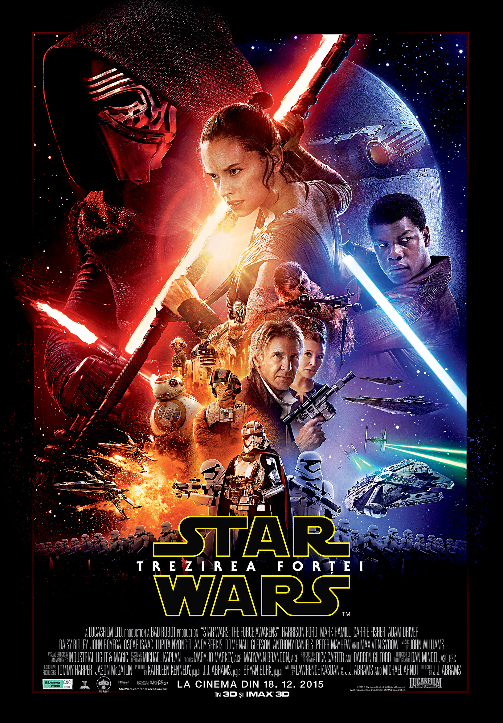 Un actor-cheie din franciza Star Wars, spitalizat. Fanii se tem de ce e mai rău