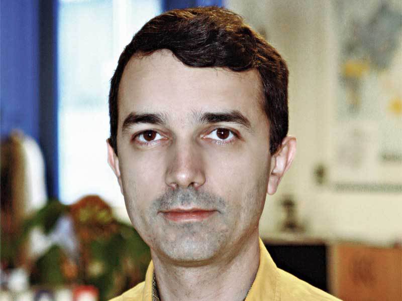 Tineri manageri de top: Alexandru Corneliu Slăvilă, Grup Renault România