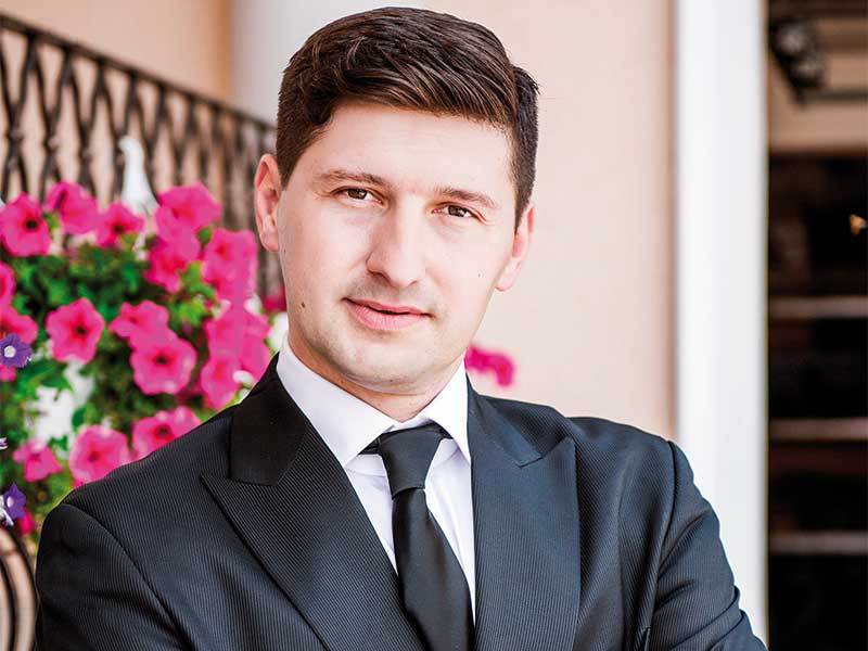 Tineri manageri de top 2016: Alexandru Ionuț Tănase, asociat coordonator Transvilvania CITR