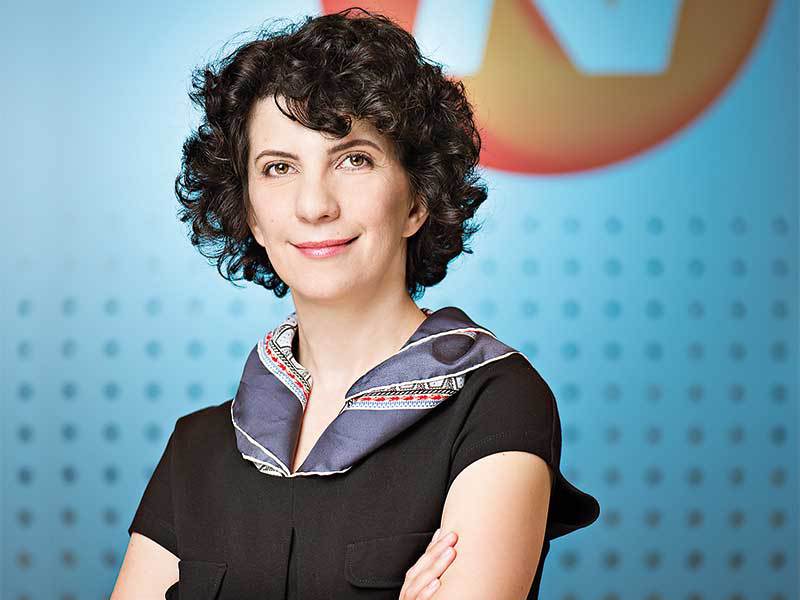 Tineri manageri de top 2016: Ana Tripșa, Chief Risk Officer NN Asigurări de viață