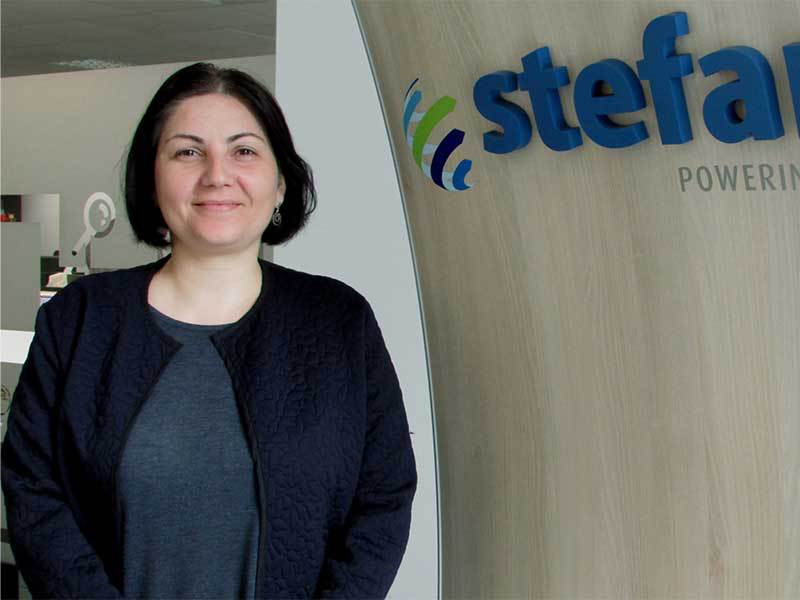 Tineri manageri de top 2016: Anca Fotache, senior operations delivery manager și global service desk Stefanini România