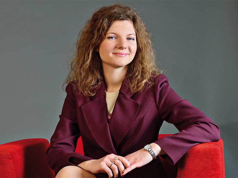 Tineri manageri de top: Andreea Micu, AVINCIS