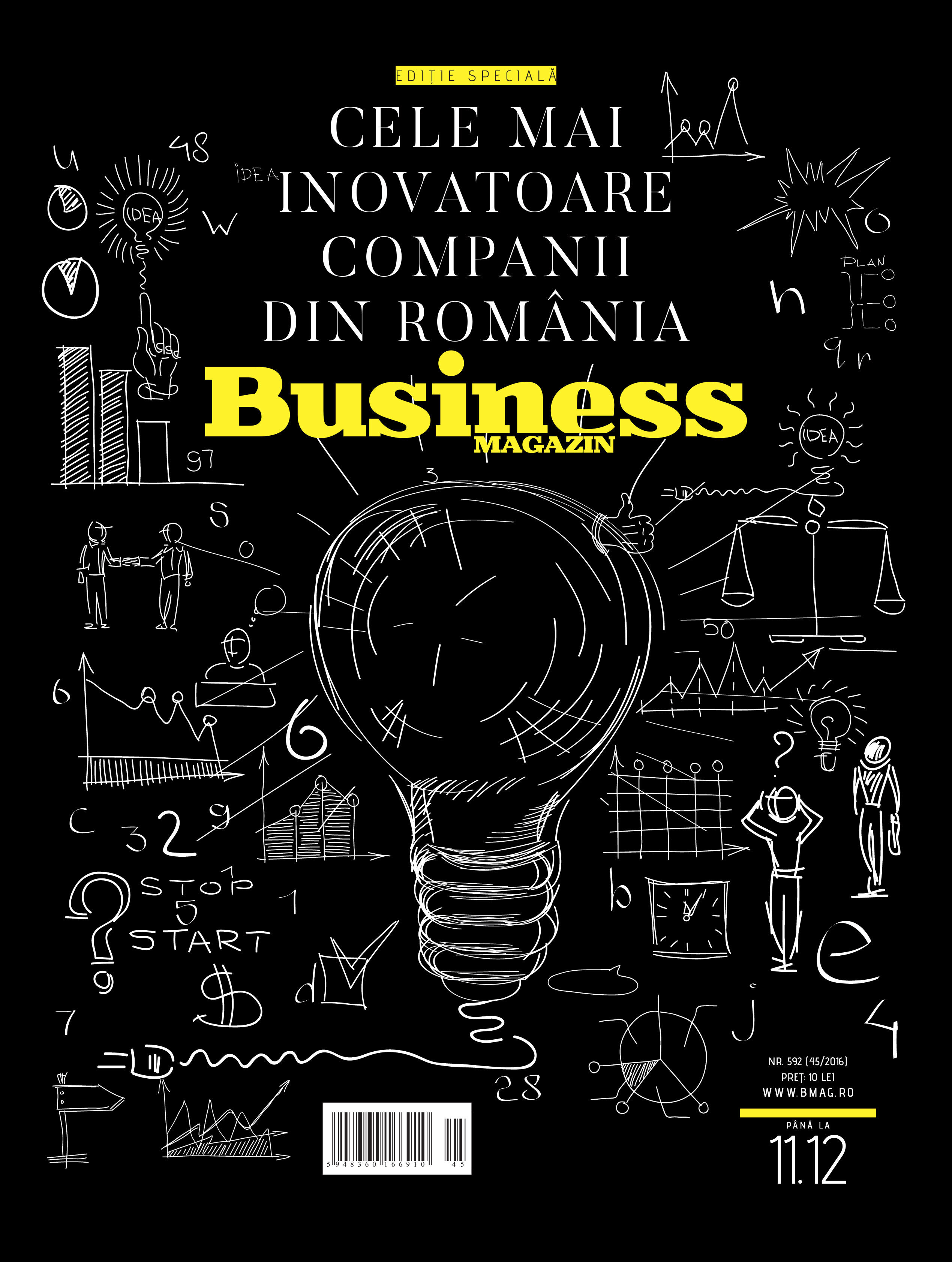 Citește în noul număr Business Magazin din 5 decembrie 2016