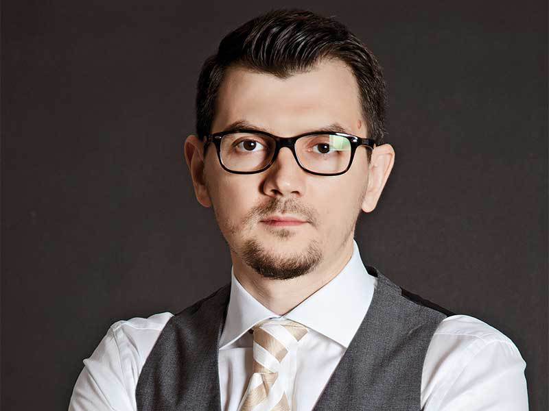 Tineri manageri de top 2016: Bogdan Georgescu, channel account manager Intel Central and Eastern Europe