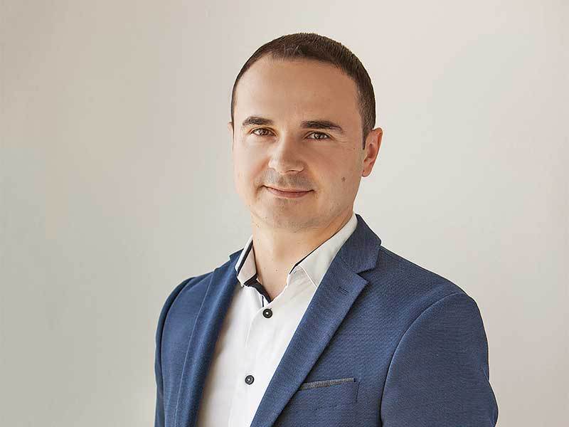 Tineri manageri de top 2016: Bogdan Pismicenco, channel manager România, Bulgaria și Republica Moldova Kasperksy Lab