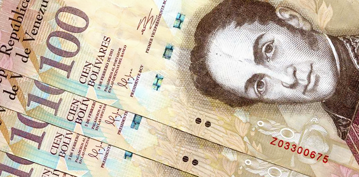 Venezuela va scoate din circulație cele mai valoroase bancnote în următoarele 72 de ore