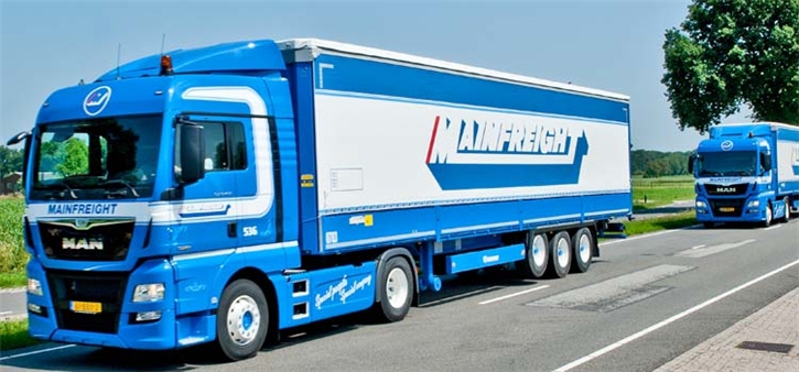 Wim Bosman România devine Mainfreight România și anunță o creștere de 13% a cifrei de faceri la finalul primelor 9 luni din 2016