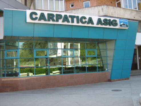 ASF poate cere intrarea în faliment a Carpatica Asig, a decis ÎCCJ
