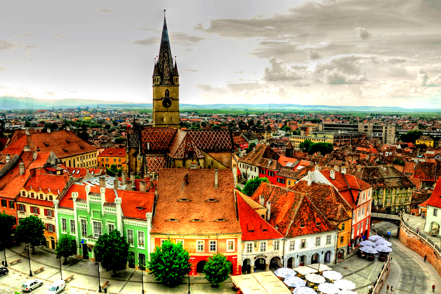 Un oraș din România, recomandat de jurnaliștii străini într-un top al destinațiilor de iarnă