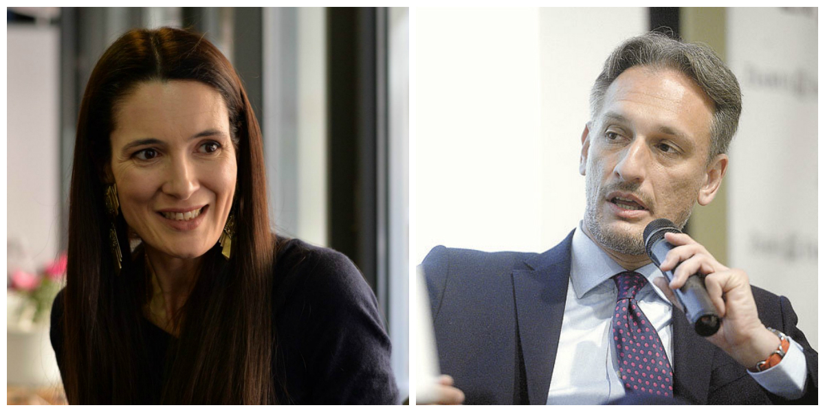 SCANDAL în USR: Cine este bancherul care a condus campania USR și acum este atacat de soțul lui Clotilde Armand că e omul lui Soros