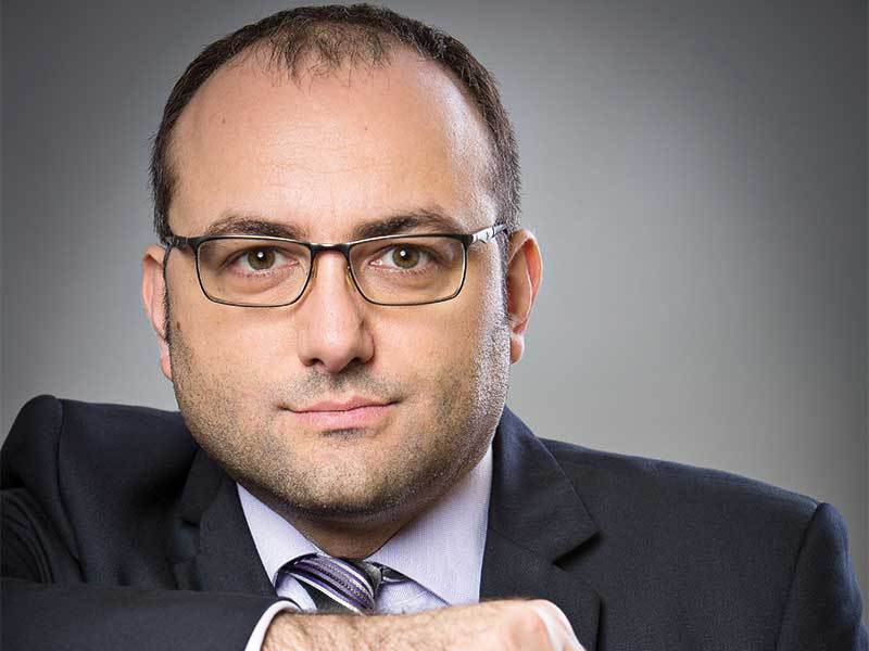 Tineri manageri de top 2016: Constantin Balmuș, directorul Acer România