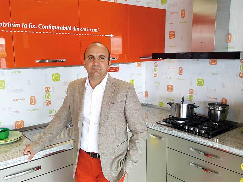 Tineri manageri de top: Costin Ionescu, Lemet