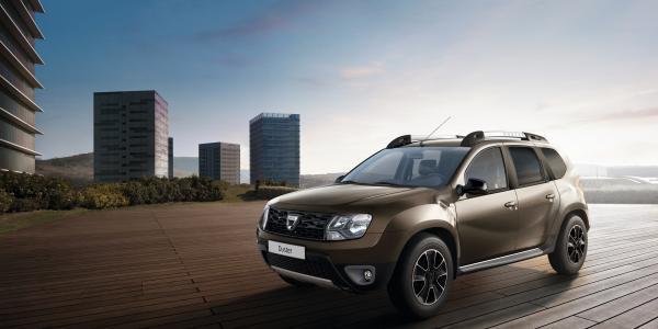 Renault a livrat în România un milion de automobile Duster, de 15 miliarde euro