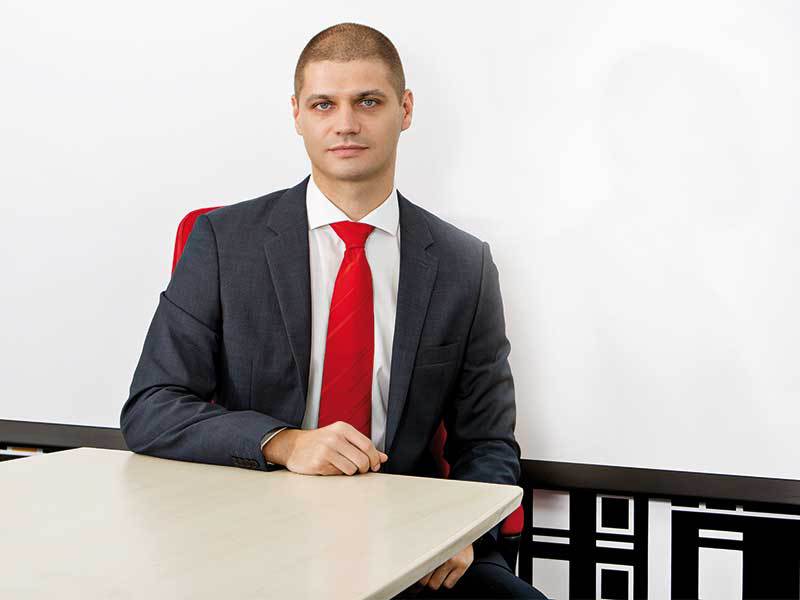 Tineri manageri de top: Daniel Bobu, director enterprise marketing Vodafone România