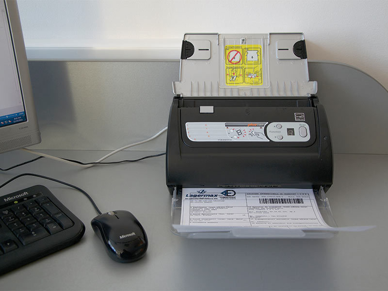 Arhivă electronică direct corelată cu platforma Lagermax
