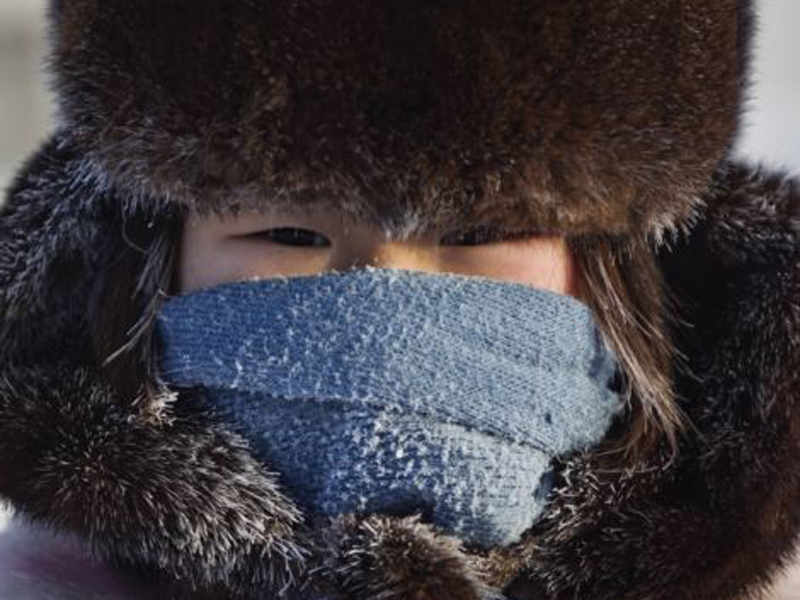 Cea mai friguroasă așezare de pe planetă. Cum trăiesc oamenii la -71 grade Celsius – GALERIE FOTO