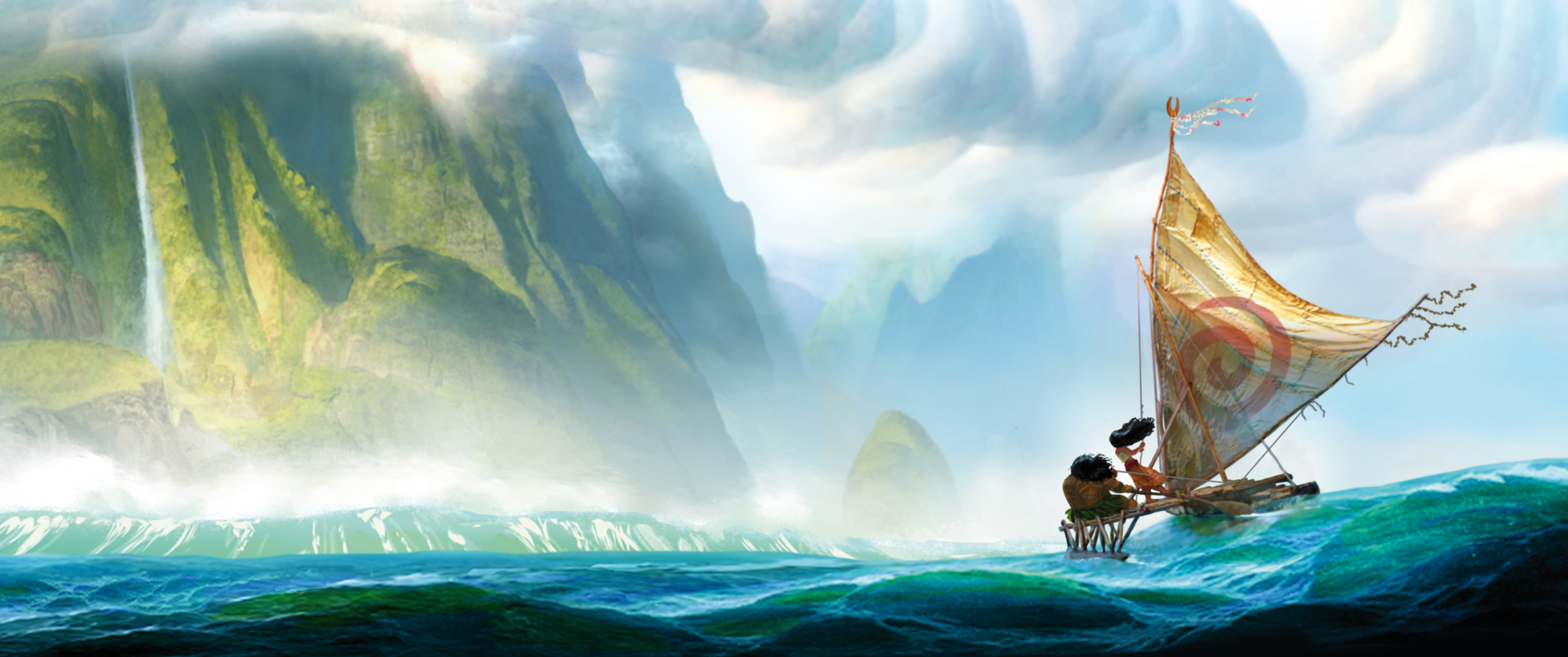 Cronică de film: Moana