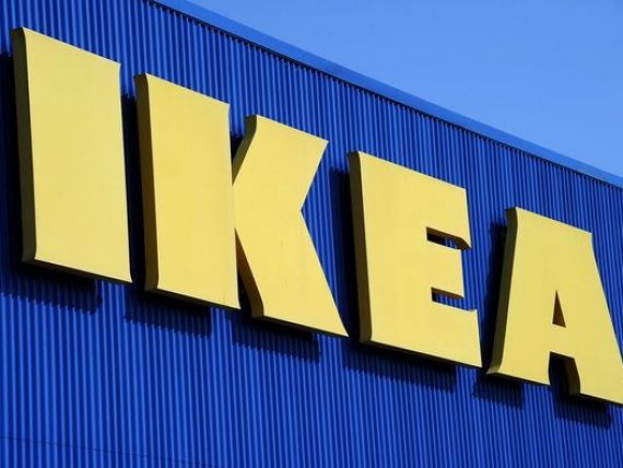 IKEA a făcut afaceri de 31,5 miliarde de euro anul acesta în România