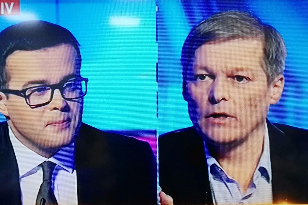 Ultimul meci de campanie: Cioloș-Antena 3. Cine a câștigat? „Suntem ca la Radio Erevan”