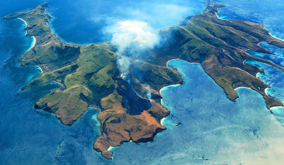 Geologii au descoperit cel mai mare defect al Pământului. Este localizat în Cercul de Foc al Pacificului