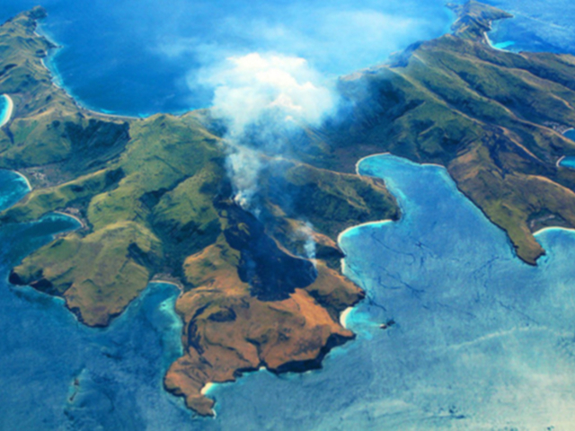 Geologii au descoperit cel mai mare defect al Pământului. Este localizat în Cercul de Foc al Pacificului