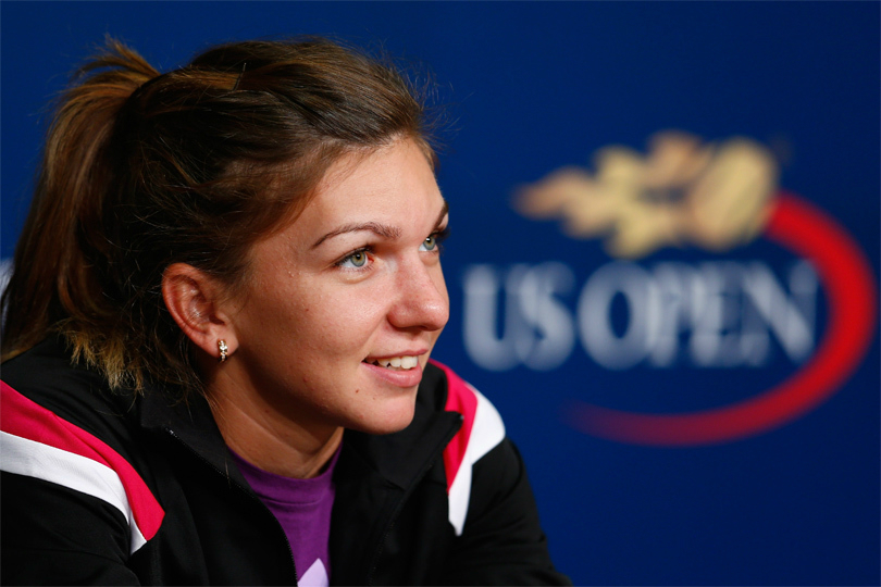 Simona Halep, desemnată a treia cea mai populară jucătoare de tenis din 2016