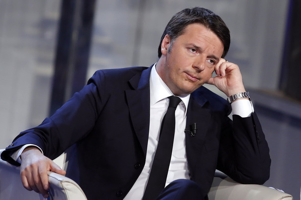 Matteo Renzi își depune demisia în mod formal din funcția de premier