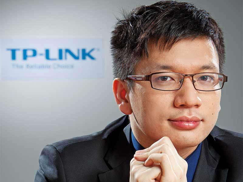 Tineri manageri de top: Hermes Song, director general TP-Link România