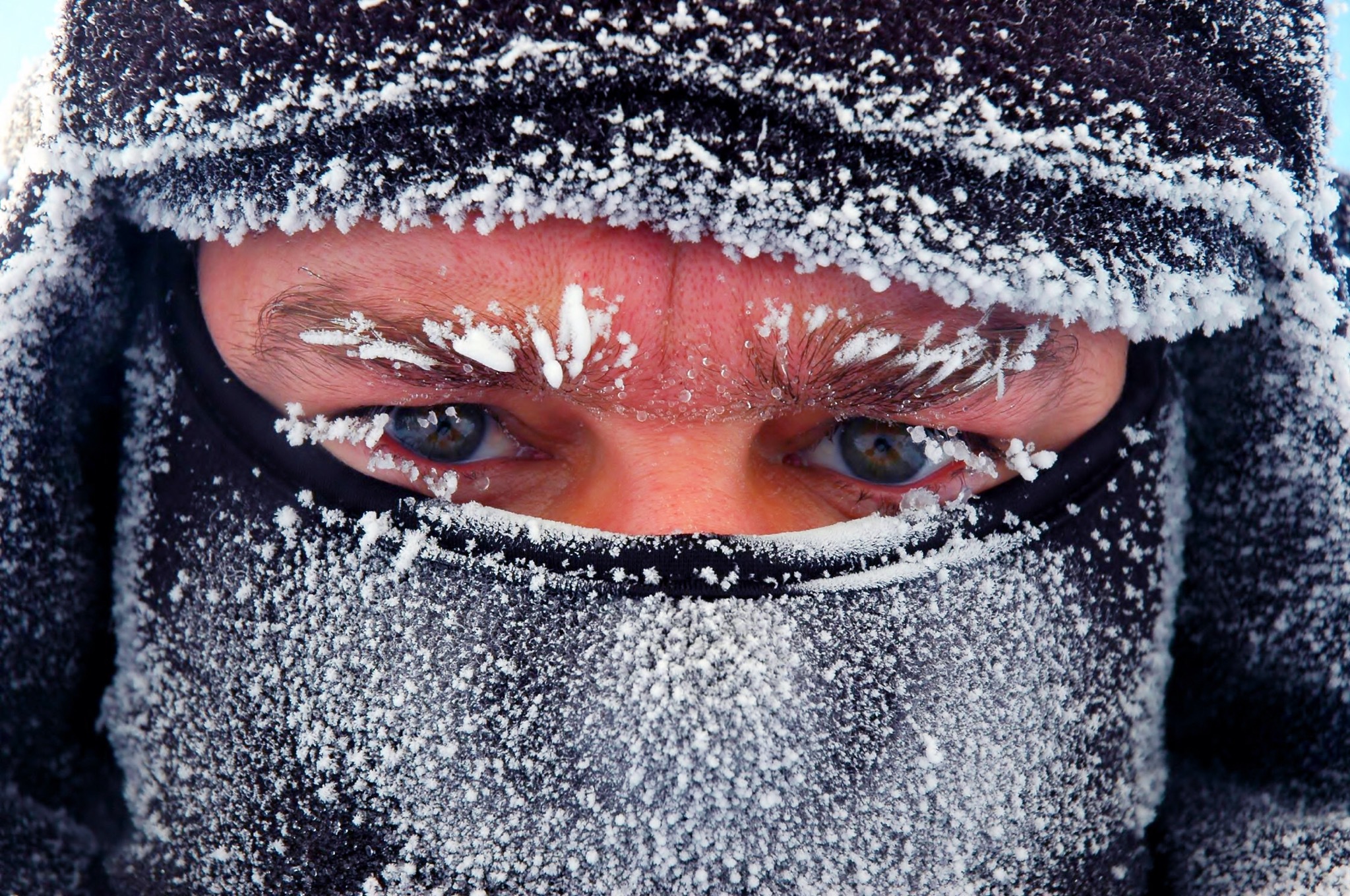 Zona din România unde aseară a fost mai frig decât în Siberia
