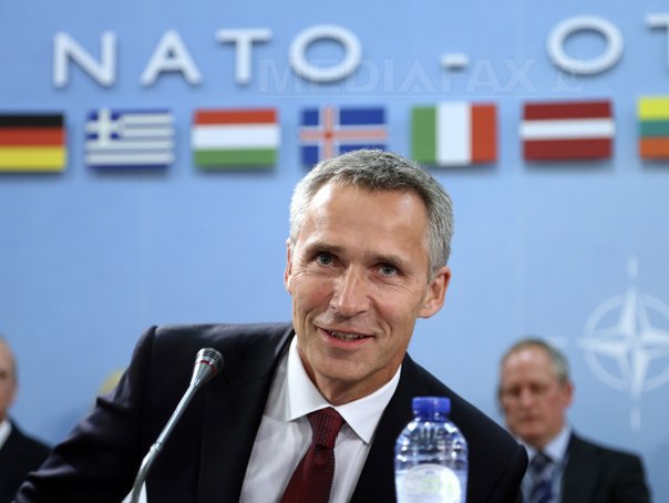 Secretarul general al NATO cere menținerea sancțiunilor împotriva Rusiei până la implementarea acordului Minsk