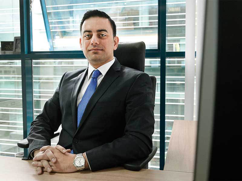 Tineri manageri de top 2016: Korhan Maldar, Legal entities credit management director Garanti Bank România