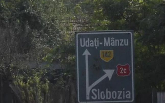 TOP 25 nume de localități din România. Cine câștigă dintre Cioca Boca și Udați-Mânzu