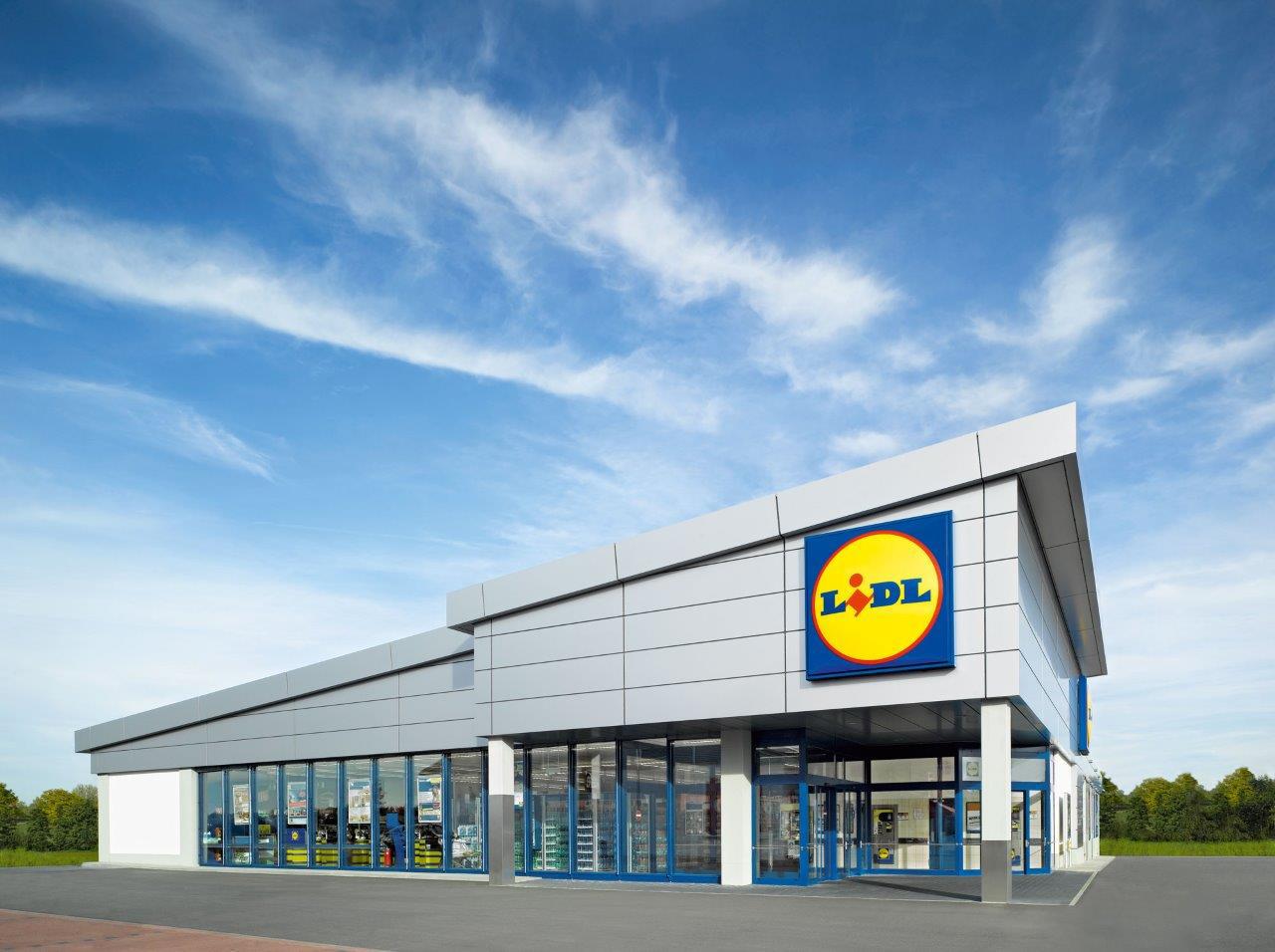 Lidl, un nou magazin în Cluj Napoca
