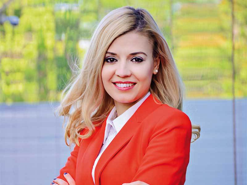 Tineri manageri de top 2016: Manuela Son, HR director, Xerox România