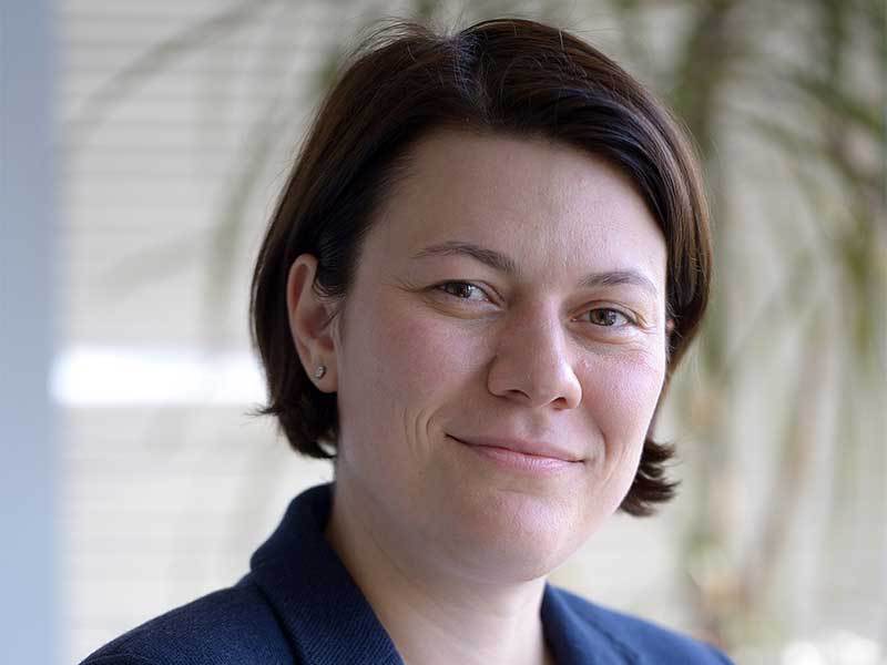 Tineri manageri de top 2016: Maria Bogodai, director adjunct departament produse de pasiv Alpha Bank România