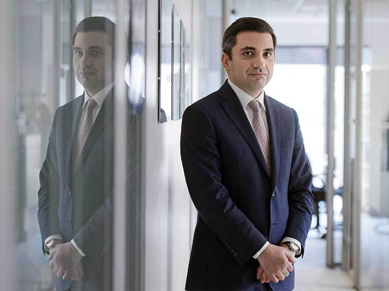 Tineri manageri de top 2016: Marius Dorner, head of corporate bank Citi România