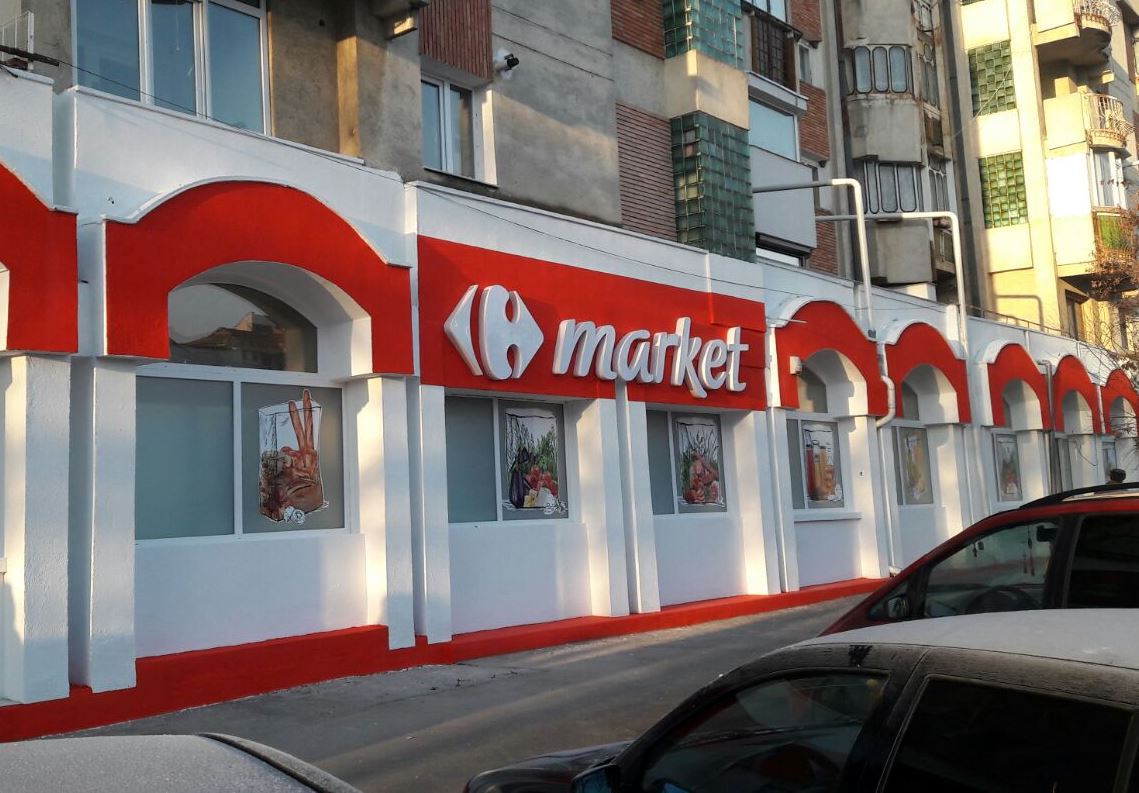Carrefour deschide al doilea supermarket în Botoșani