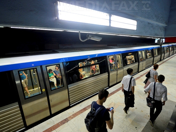 Doua stații de metrou noi vor fi deschise la începutul anului 2017