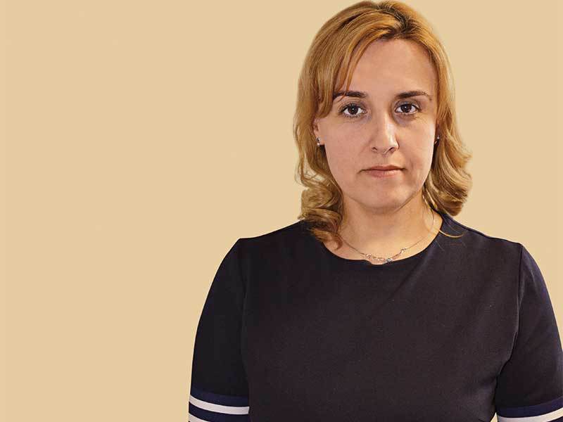 Tineri manageri de top 2016: Mihaela Chifiac, director corporate & investment banking BRD Société Génerale