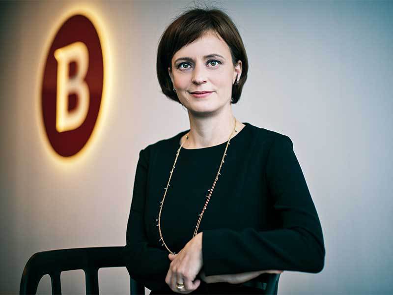 Tineri manageri de top 2016: Mihaela Păun, vicepreședinte de vânzări și marketing pentru segmentul consumer Bitdefender