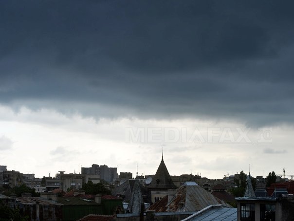 PROGNOZA METEO pentru Sâmbătă și Duminică