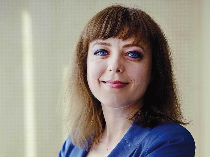 Tineri manageri de top 2016: Oana Truța, vicepreședinte și analist de investiții Franklin Templeton Investments