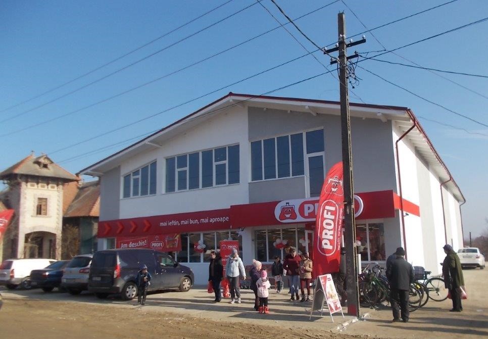 Profi a inaugurat săptămâna aceasta încă 5 magazine