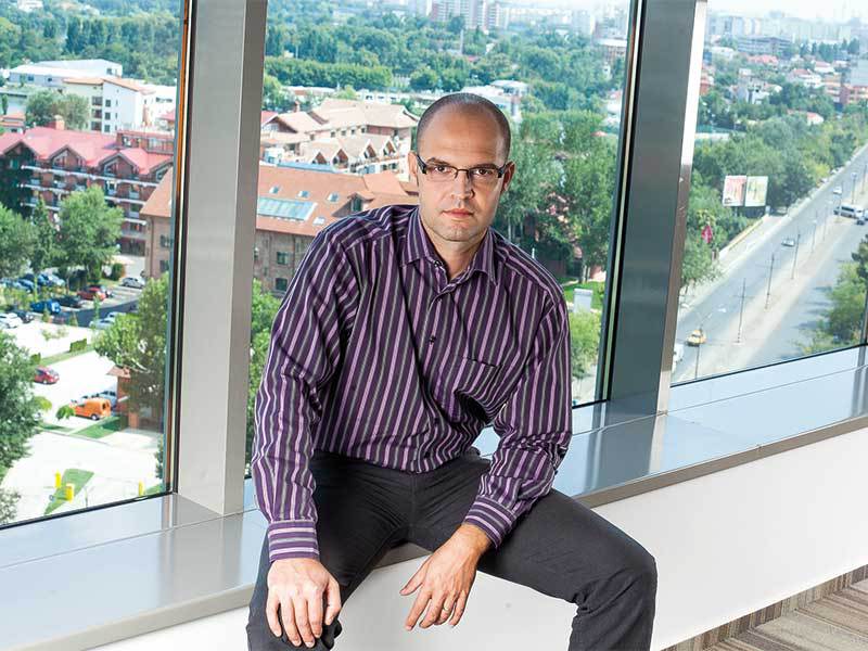 Tineri manageri de top: Răzvan Orbulescu, FrieslandCampina România