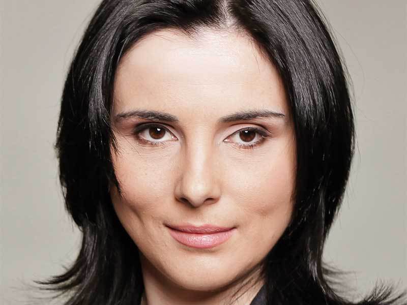 Tineri manageri de top 2016: Ruxandra Vodă, director comunicare Telekom România