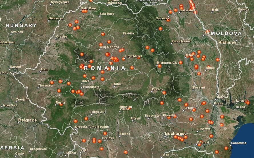Vrei un sat întreg doar pentru tine? Iată unde sunt cele peste 100 de localități abandonate din România