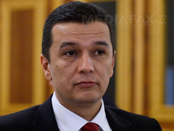 Sorin Grindeanu este noua propunere PSD-ALDE pentru funcția de premier