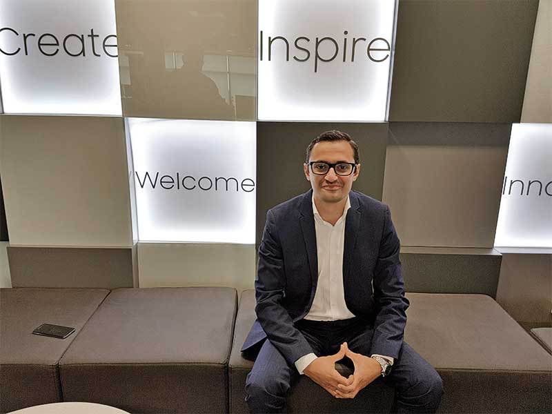 Tineri manageri de top 2016: Sorin Rozolea, head of sales open market IM Division Samsung România