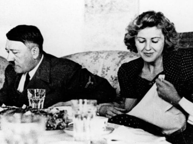Imagini surpriză cu Eva Braun, din vremea când era amanta lui Hitler, au fost făcute publice