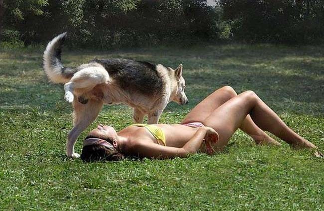 Când ai o zi in care nimic nu merge cum trebuie  - GALERIE FOTO